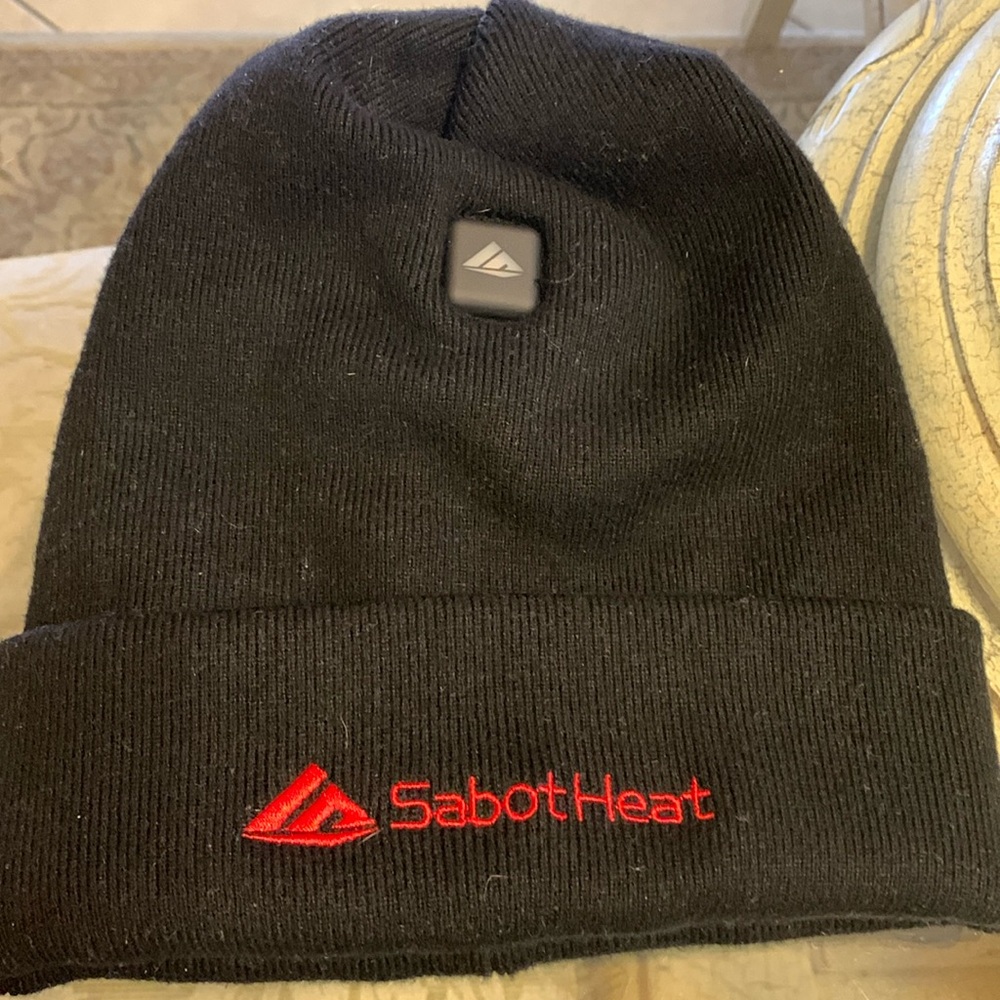 Brand new heating hat